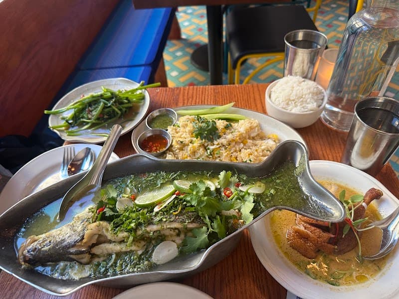 Fish Cheeks NoHo photo 2