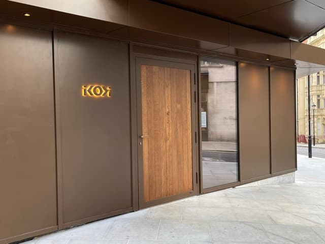 Ikoyi — St James's