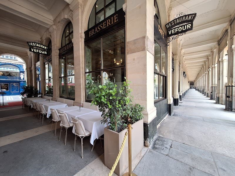 Le Grand Véfour photo 3