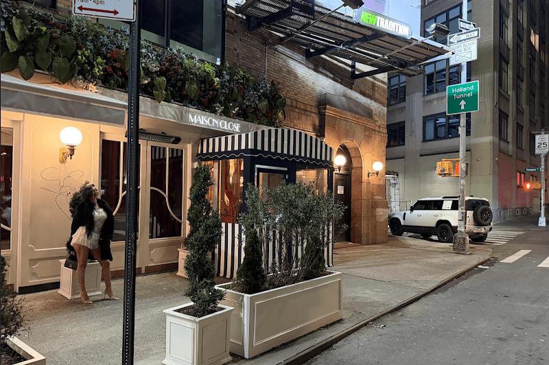 Maison Close Restaurant - Soho photo 1