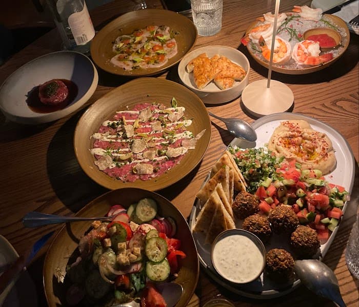 Meduza Mediterrania - New York photo 2