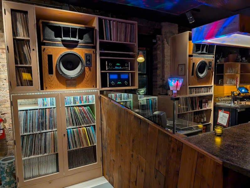 Parachute — Avondale, Chicago