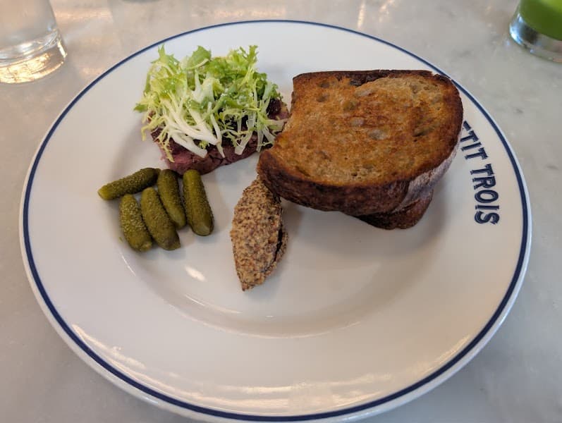 Petite Trois Le Valley photo 2