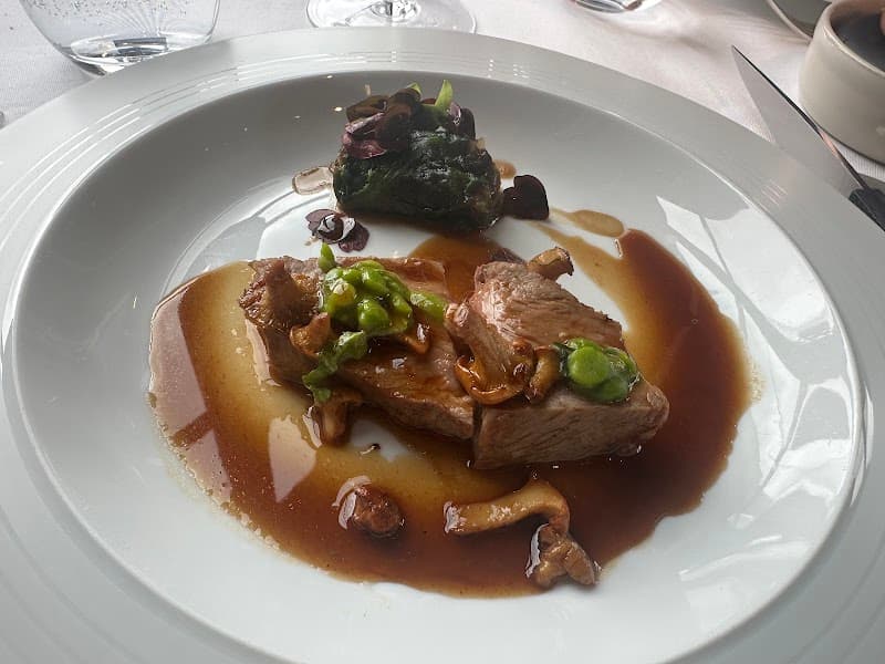 Restaurant Guy Savoy photo 3