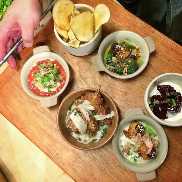 State Bird Provisions photo 1