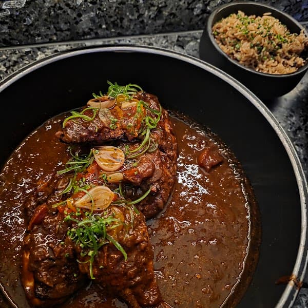 TATIANA, By Kwame Onwuachi photo 2