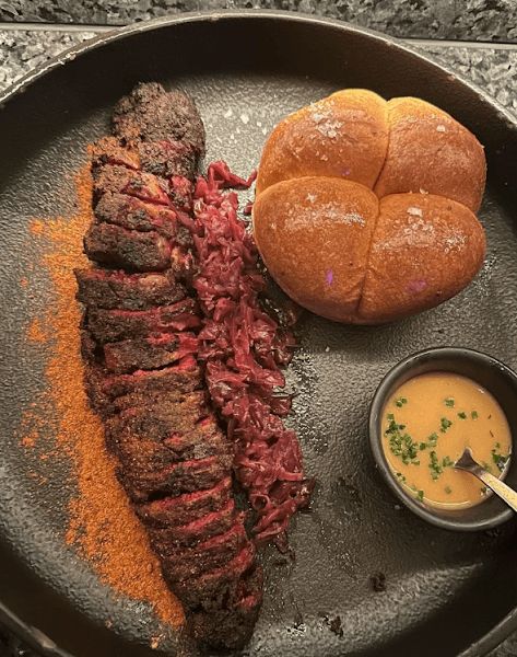 TATIANA, By Kwame Onwuachi photo 3