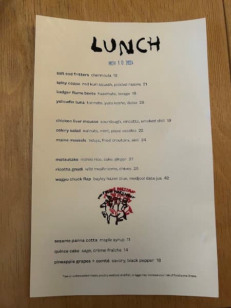 The Four Horsemen photo 2