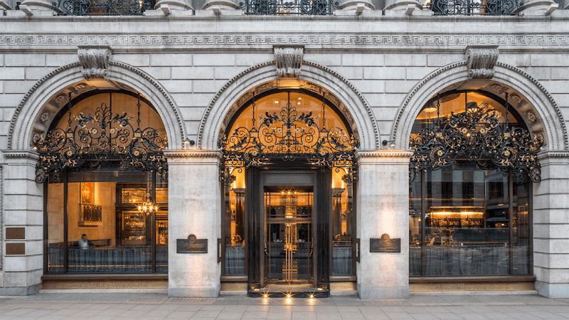 The Wolseley photo 3