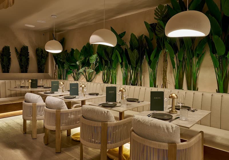 Amavi — Midtown East