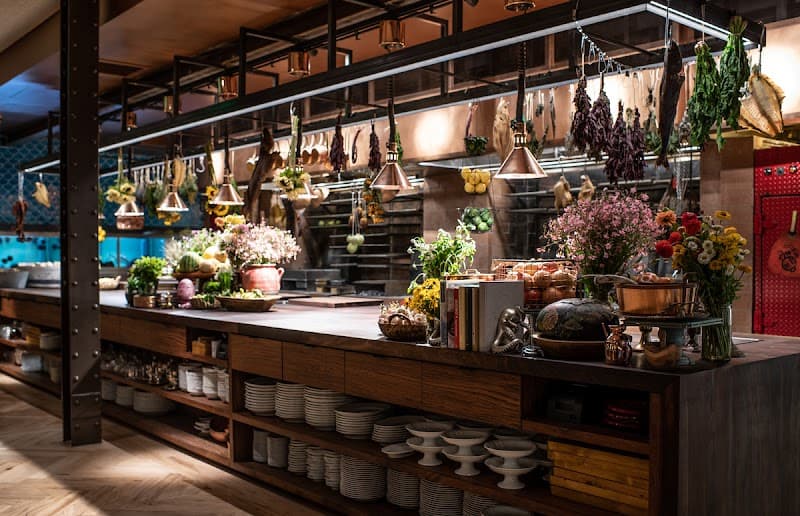 Angler SF — Embarcadero