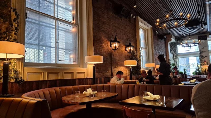 Au Cheval - NYC — Tribeca