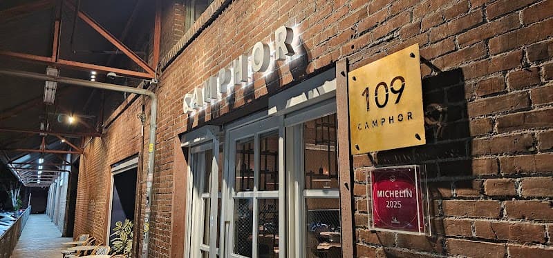 Camphor ā Arts District