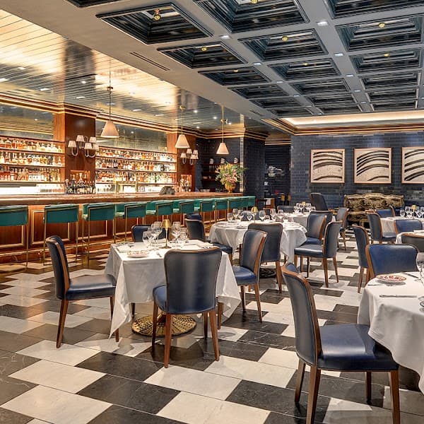 Carbone Las Vegas — The ARIA Resort