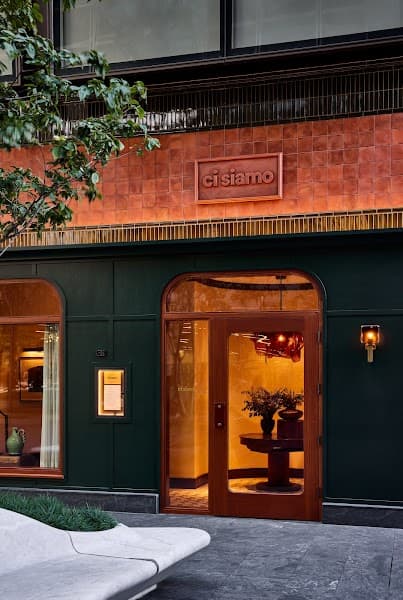 Ci Siamo — Hudson Yards