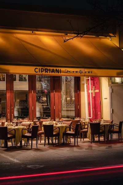 Cipriani Downtown — SoHo