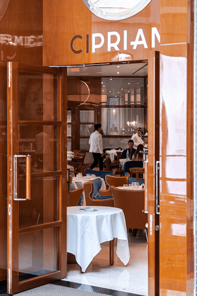 Cipriani Downtown Las Vegas — Wynn