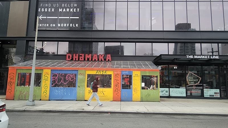 Dhamaka — Lower East Side