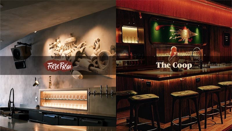 The Coop at Double Chicken Please — Lower East Side