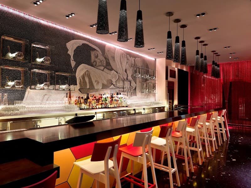 é by José Andrés — The Cosmopolitan