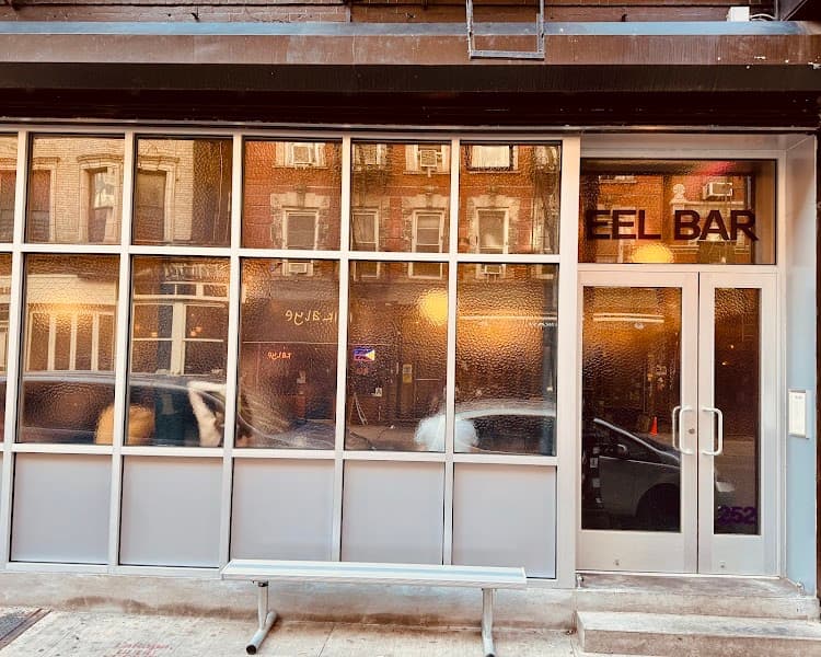 Eel Bar — East Village