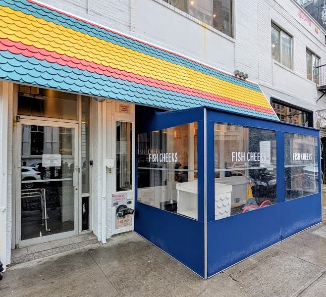 Fish Cheeks NoHo — Nolita