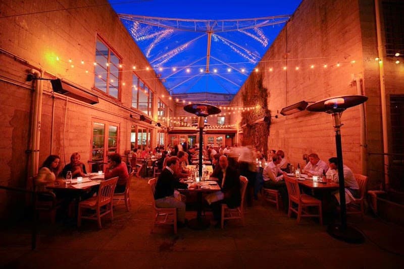 Foreign Cinema — Mission