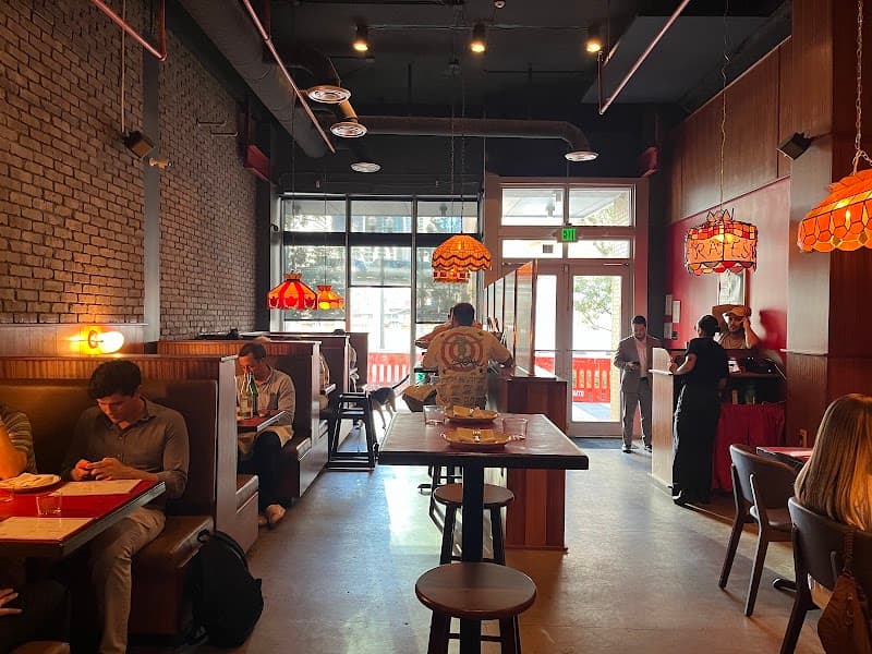 Fratesi's Pizza — Downtown