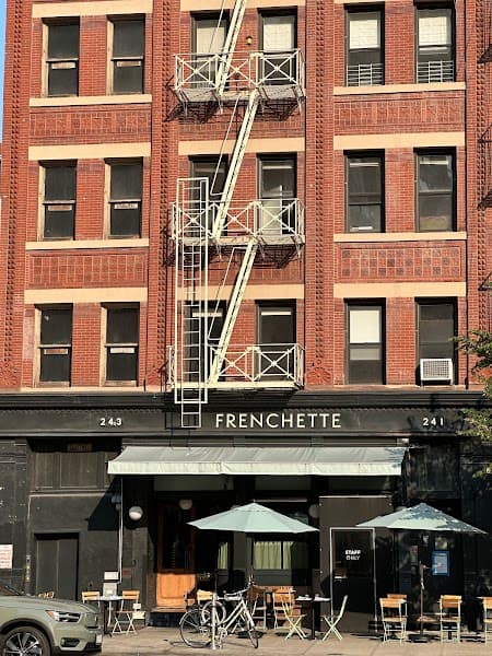 Frenchette — Tribeca