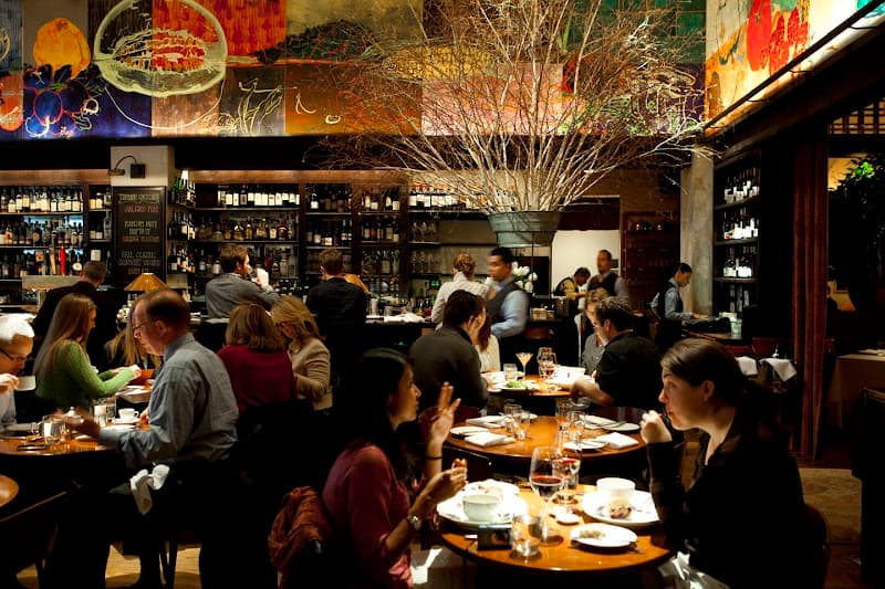 The Tavern at Gramercy Tavern — Flatiron