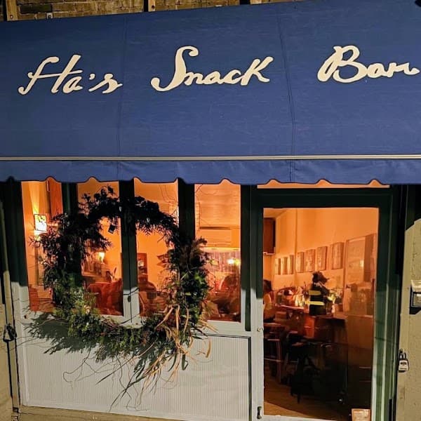 Ha's Snack Bar — Lower East Side