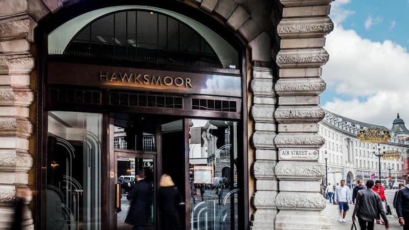 Hawksmoor — Covent Garden
