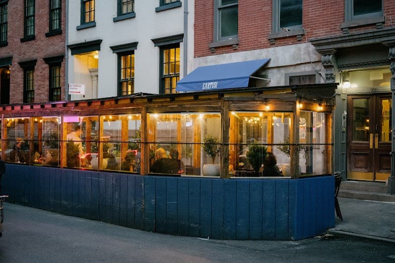 L'Artusi — West Village