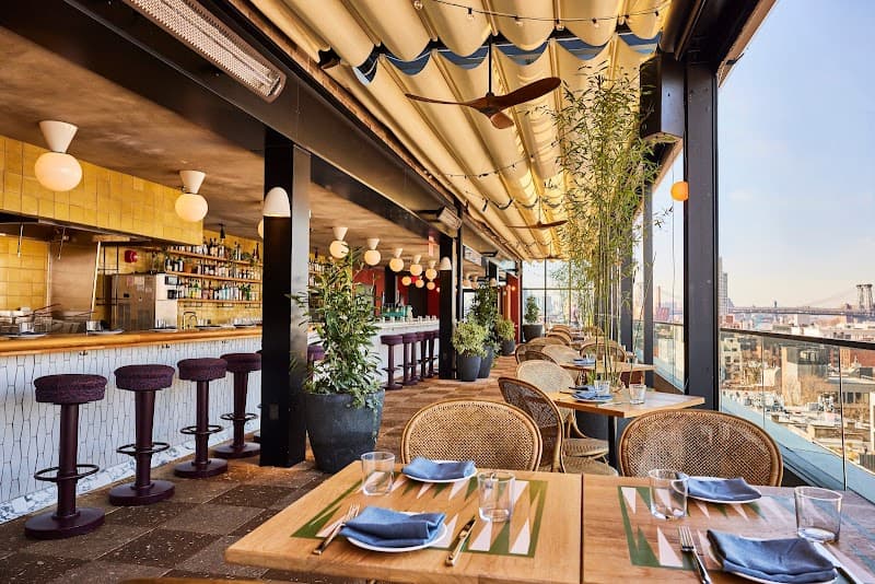 Laser Wolf Brooklyn — Williamsburg