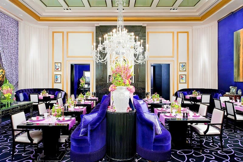L'Atelier de Joël Robuchon — MGM Grand