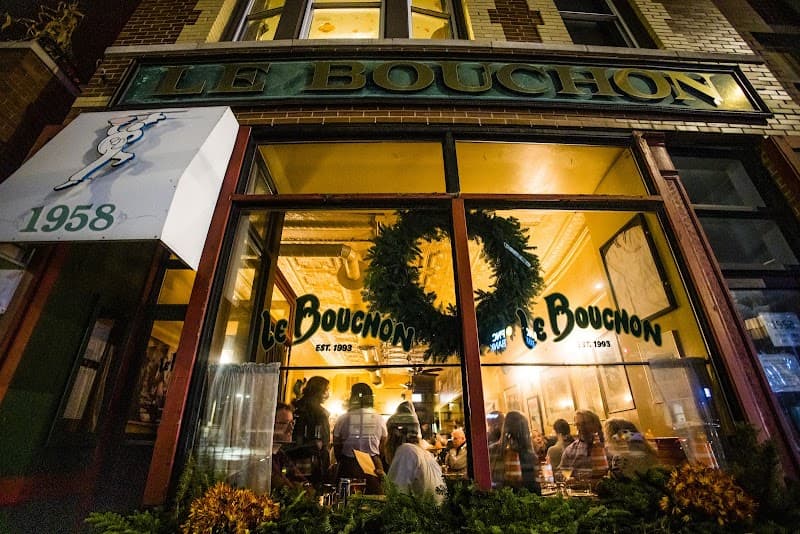 Le Bouchon — Bucktown