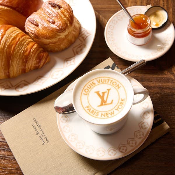 Le Café Louis Vuitton photo 2