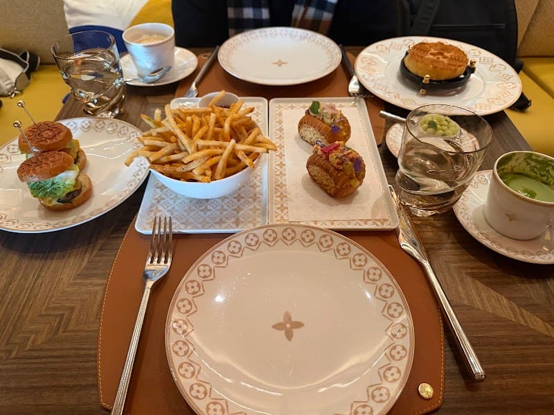 Le Café Louis Vuitton photo 3