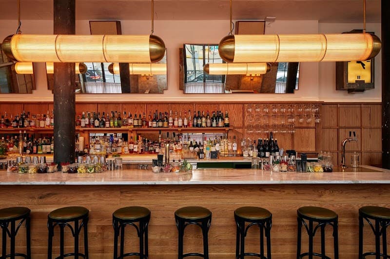 Le Crocodile — Williamsburg