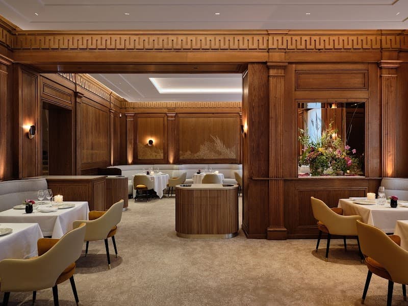 Taillevent — 8th Arrondissement