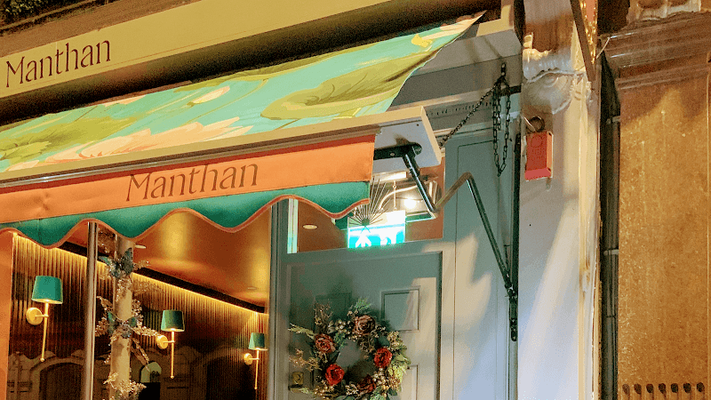Manthan — Mayfair