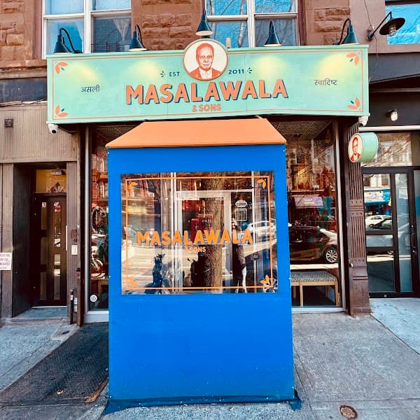 Masalawala & Sons — Brooklyn