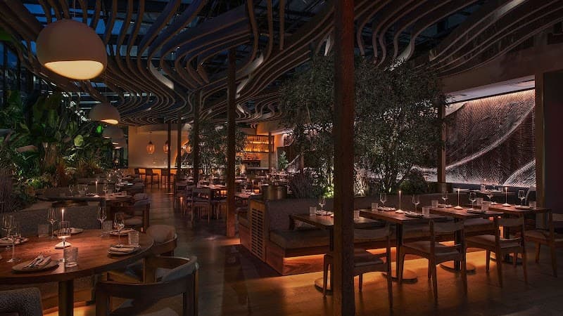 Meduza Mediterrania - New York — Meatpacking District