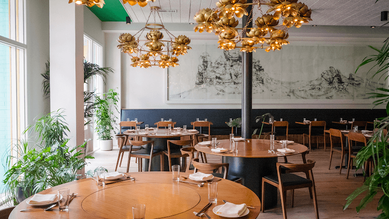 Mister Jiu's — Chinatown