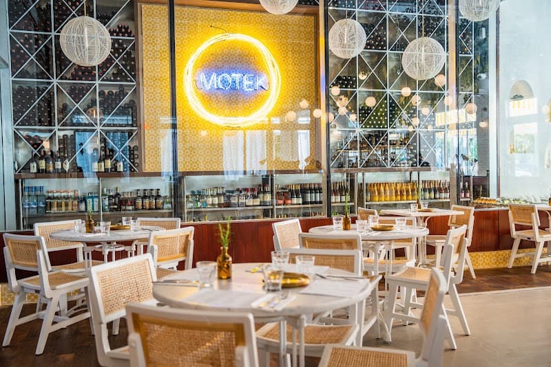 Motek Gables — Coral Gables