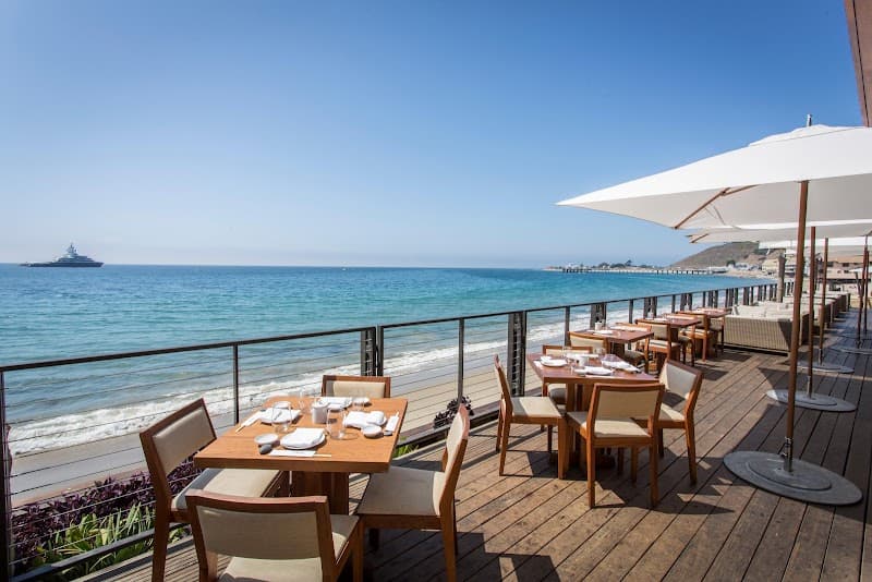 Nobu Malibu ā Malibu