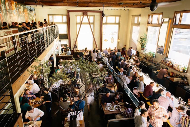 Nopa — Western Addition