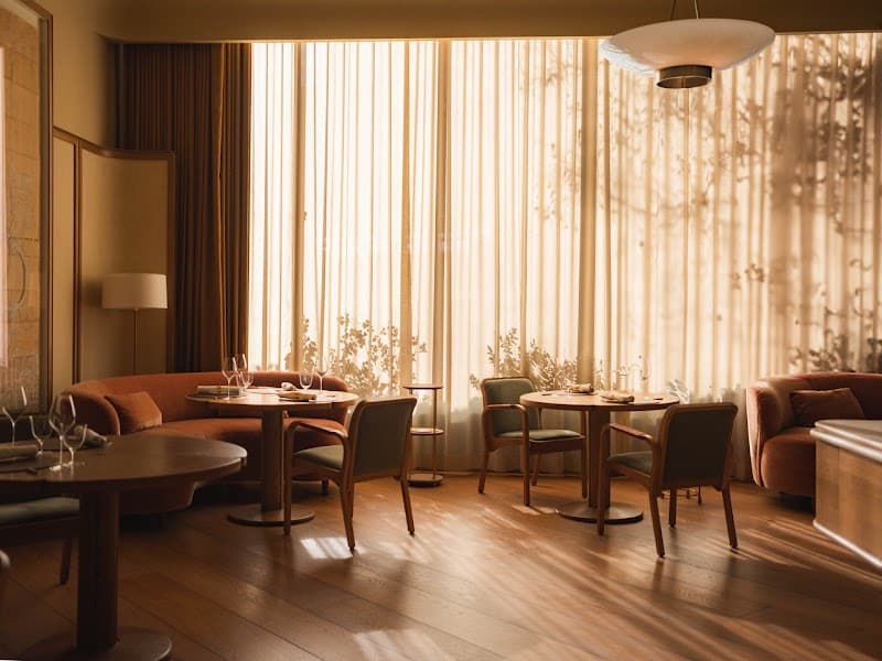 Quince — Jackson Square