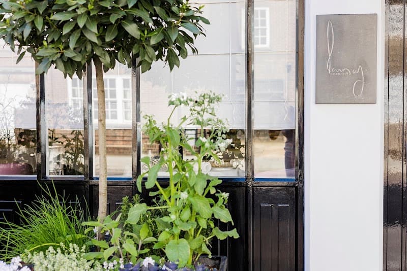 Restaurant Gordon Ramsay photo 3