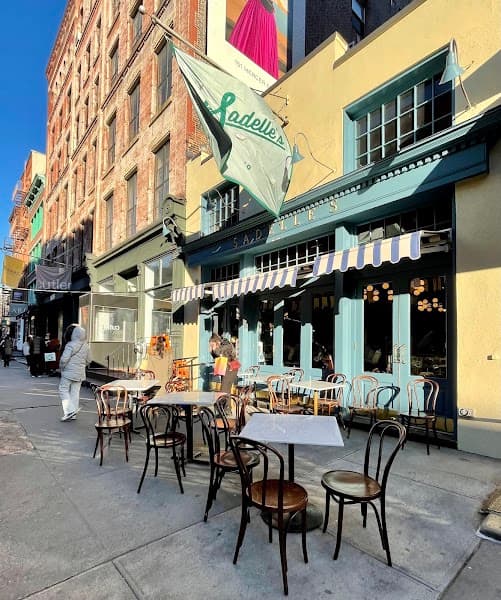 Sadelle's — SoHo